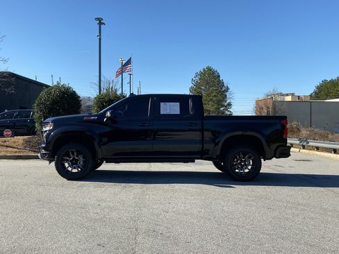 Used 2024 Chevrolet Silverado 1500 RST w/ All Star Edition Plus image 59