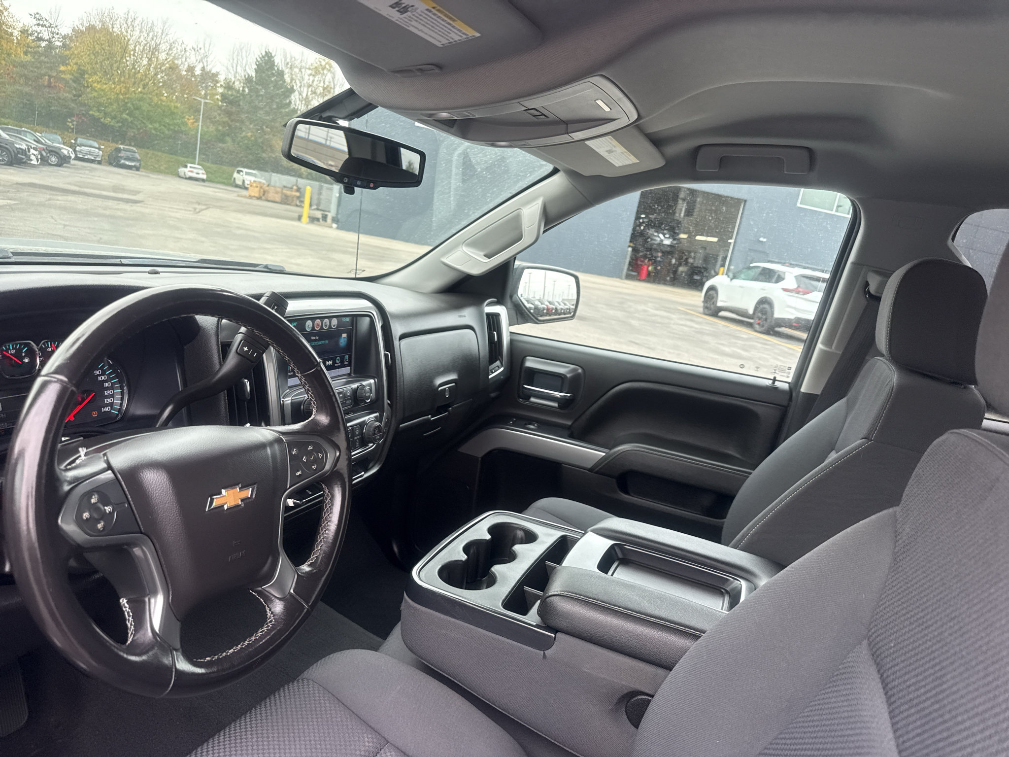 Certified 2019 Chevrolet Silverado 1500 LT w/ All Star Edition AWD/4WD image 10