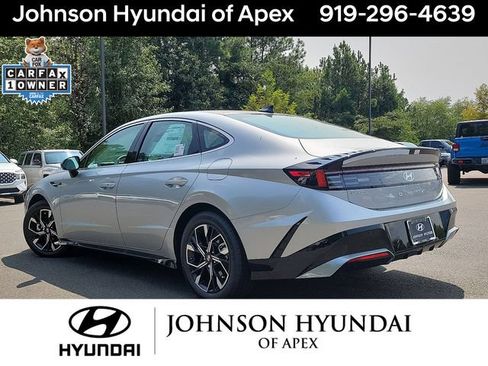 Certified 2024 Hyundai Sonata SEL FWD image 13