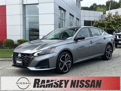 Certified 2023 Nissan Altima 2.5 SR