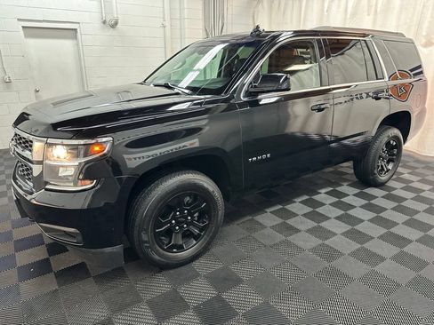 Used 2019 Chevrolet Tahoe LS AWD/4WD image 5