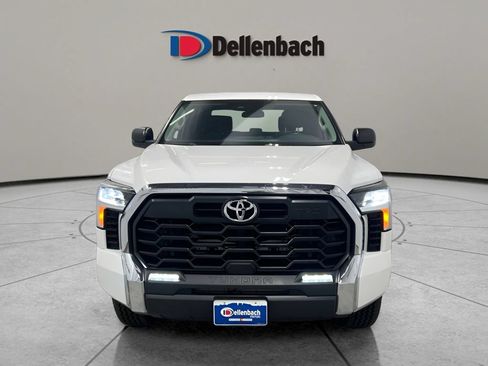 Used 2023 Toyota Tundra SR5 w/ TRD Off-Road Premium Package AWD/4WD image 8