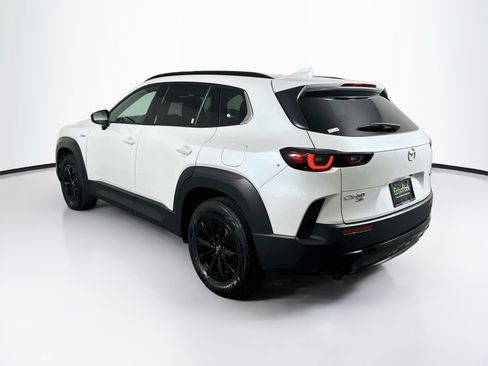 Used 2025 MAZDA CX-50 AWD 2.5 Hybrid w/ Premium Pkg image 5