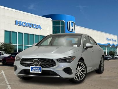 Used 2025 Mercedes-Benz CLA 250 4MATIC