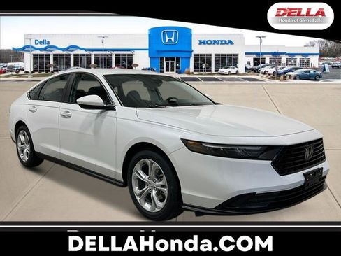 New 2025 Honda Accord LX image 1