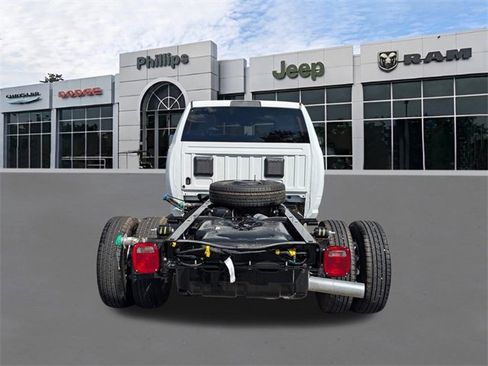 New 2026 RAM 3500 Tradesman w/ Chrome Appearance Group image 5