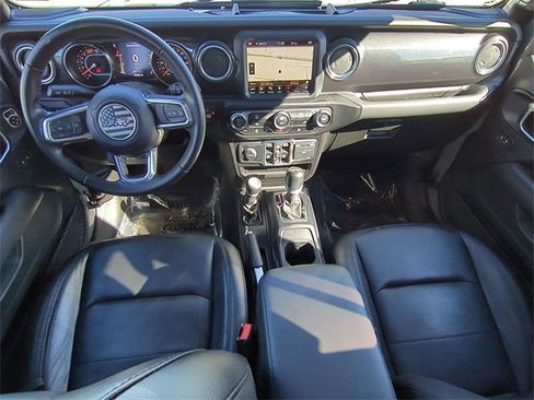 Used 2021 Jeep Wrangler Unlimited Sahara image 15
