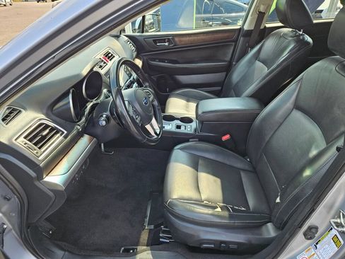 Used 2015 Subaru Outback 2.5i Limited AWD/4WD image 15