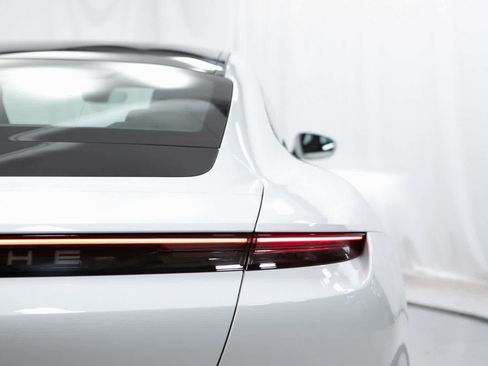 Certified 2024 Porsche Taycan image 38