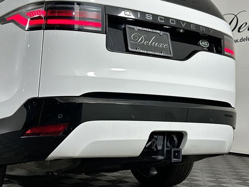 Used 2023 Land Rover Discovery HSE R-Dynamic image 27