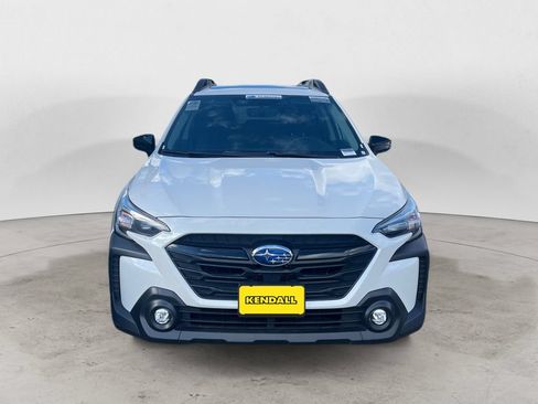 Used 2025 Subaru Outback Onyx Edition AWD/4WD image 3