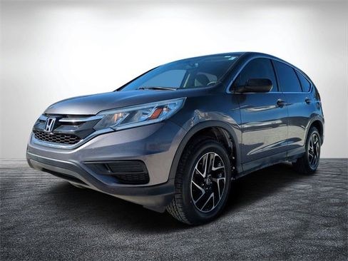 Used 2016 Honda CR-V SE image 8