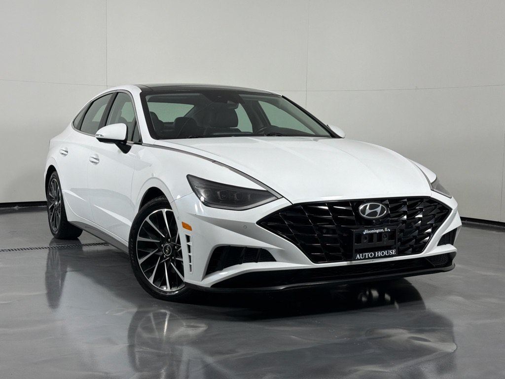 Used 2023 Hyundai Sonata Limited FWD image 2