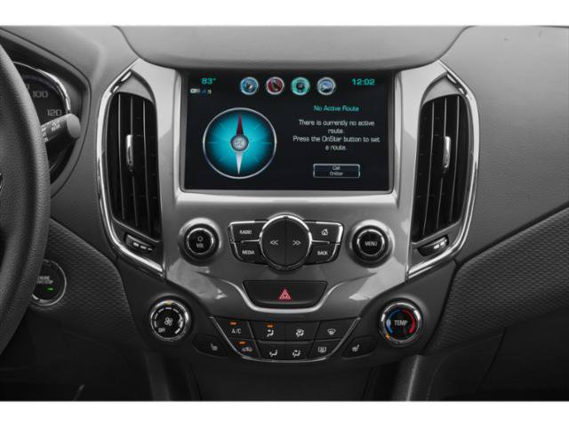 Used 2018 Chevrolet Cruze LT w/ Sun And Sound Package FWD image 36