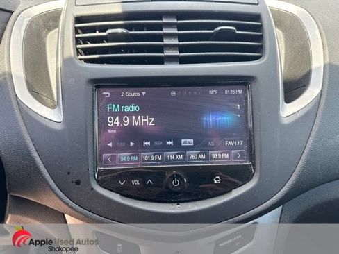 Used 2016 Chevrolet Trax LT w/ LT Convenience Package AWD/4WD image 11
