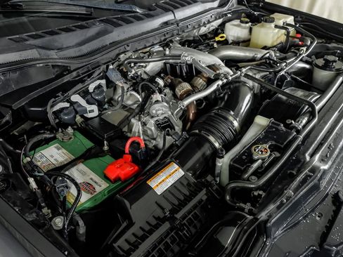 Used 2022 Ford F350 XLT w/ XLT Premium Package image 49