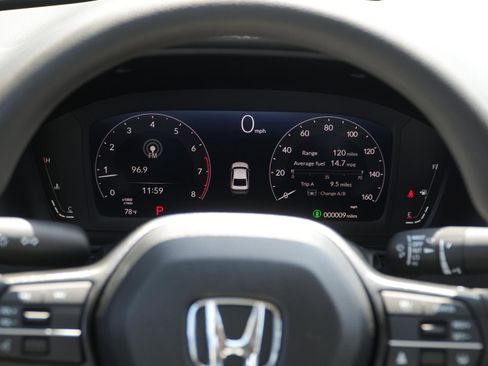 New 2026 Honda Accord SE image 25