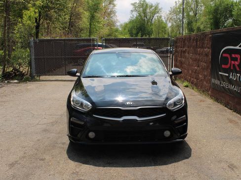 Used 2020 Kia Forte LXS FWD image 7