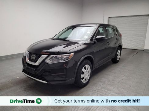 Used 2020 Nissan Rogue S image 1
