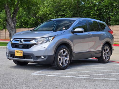 Used 2018 Honda CR-V EX image 7