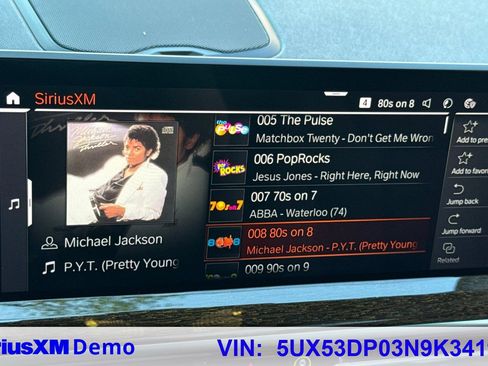 Certified 2022 BMW X3 xDrive30i w/ Premium Package 2 image 38