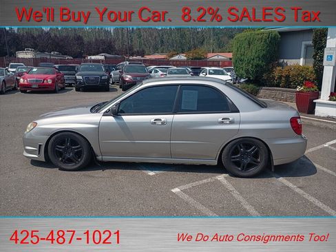 Used 2006 Subaru Impreza 2.5i AWD/4WD image 5