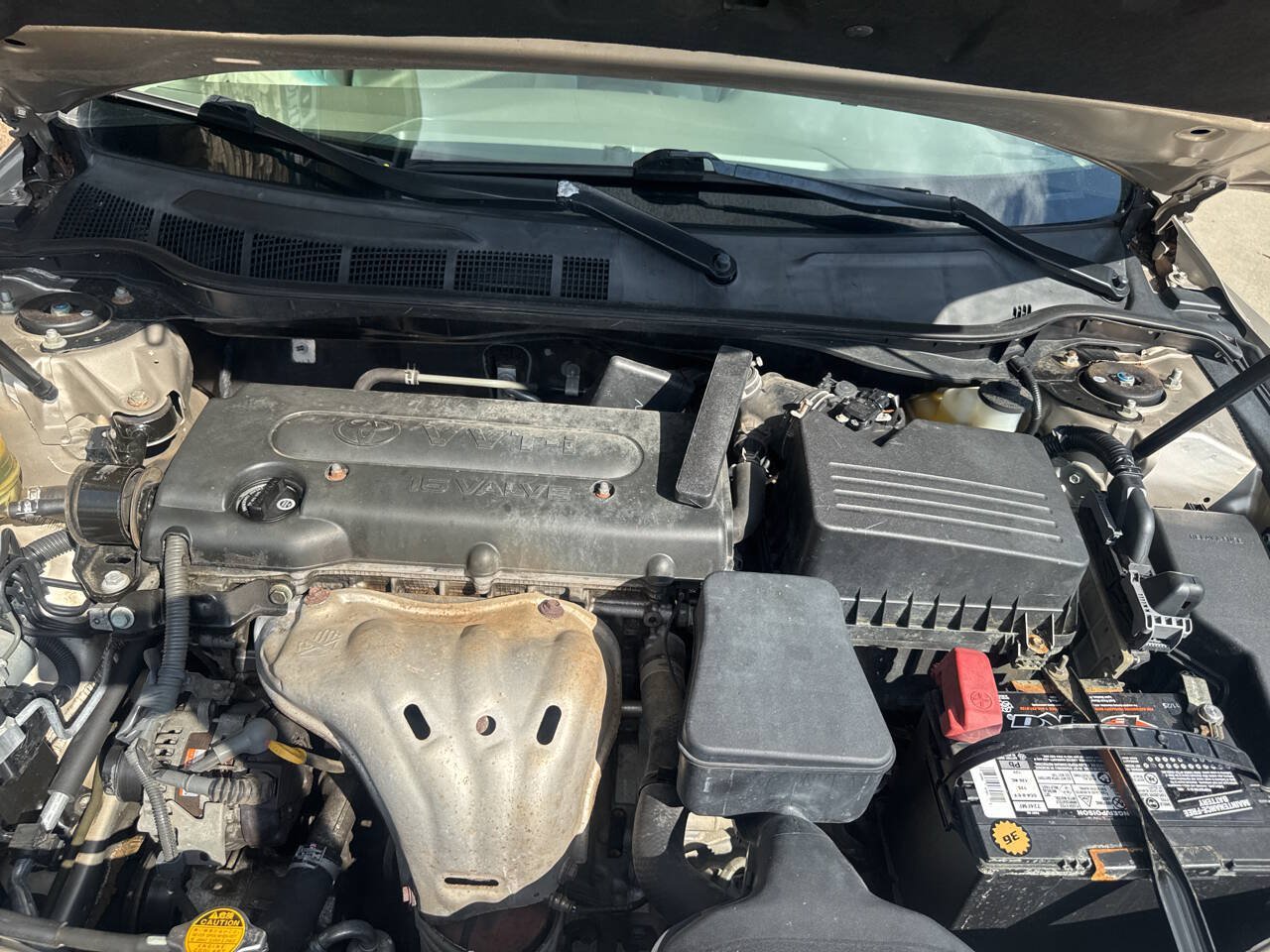 Used 2009 Toyota Camry LE FWD image 26