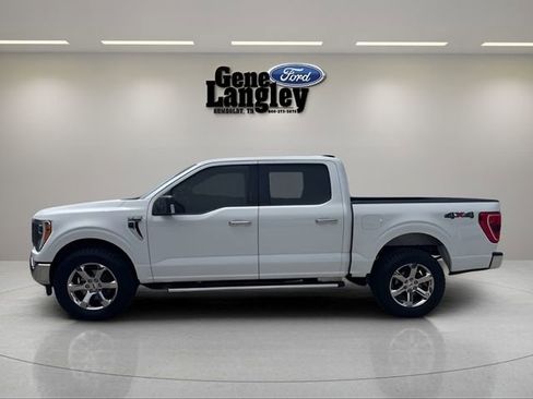 Used 2022 Ford F150 XLT w/ Equipment Group 302A High AWD/4WD image 1