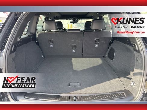 Used 2023 Jeep Grand Cherokee Trailhawk w/ Luxury Tech Group III image 47