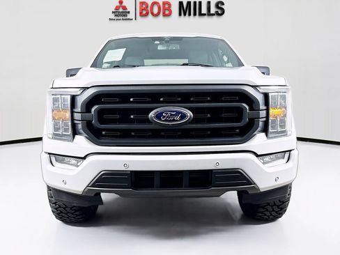 Used 2021 Ford F150 XLT w/ Equipment Group 302A High AWD/4WD image 2