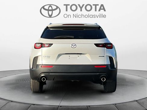 Used 2024 MAZDA CX-50 AWD 2.5 S w/ Weather Package image 4