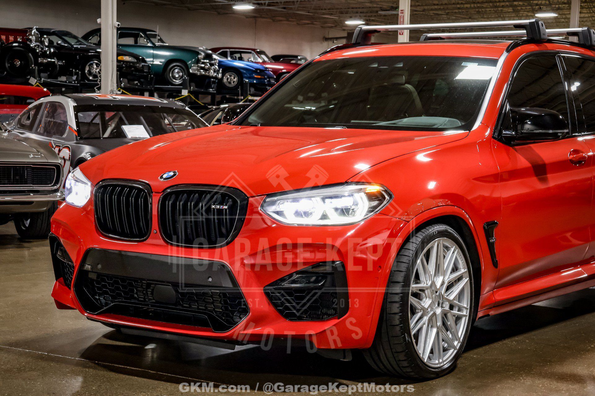 Used 2020 BMW X3 M w/ Executive Package AWD/4WD image 24