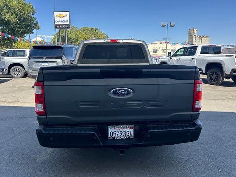 Used 2023 Ford F150 XL RWD image 4