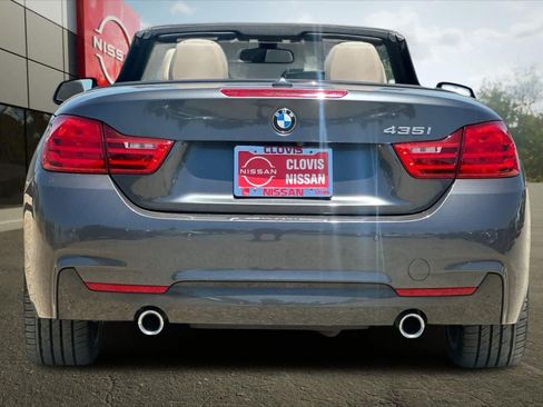 Used 2016 BMW 435i Convertible RWD image 8
