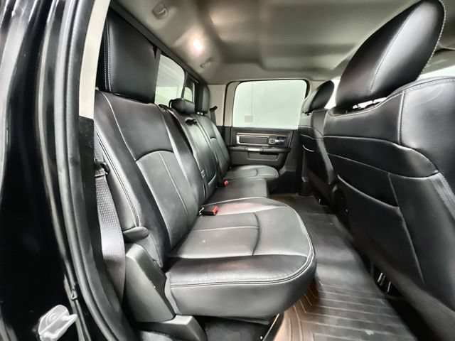 Used 2019 RAM 1500 Laramie w/ Convenience Group AWD/4WD image 27
