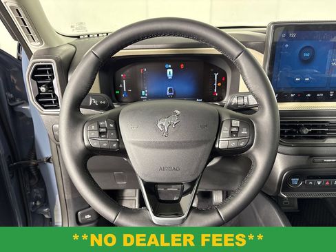 New 2026 Ford Bronco Sport Big Bend w/ Convenience Package AWD/4WD image 16
