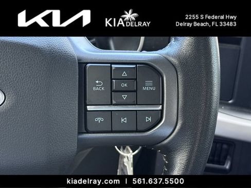 Used 2022 Ford F150 XLT w/ Equipment Group 301A Mid RWD image 28