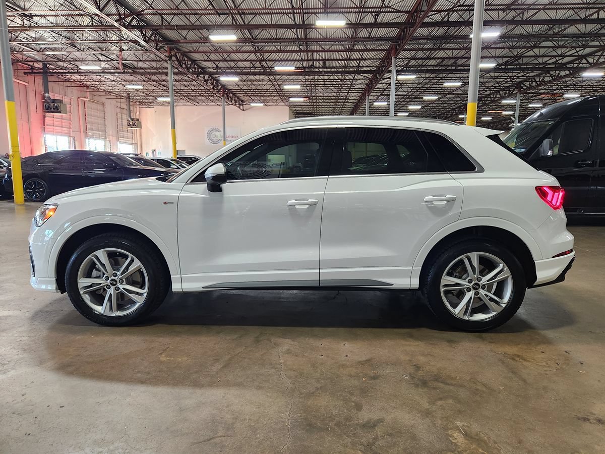 Used 2022 Audi Q3 2.0T Premium AWD/4WD image 7
