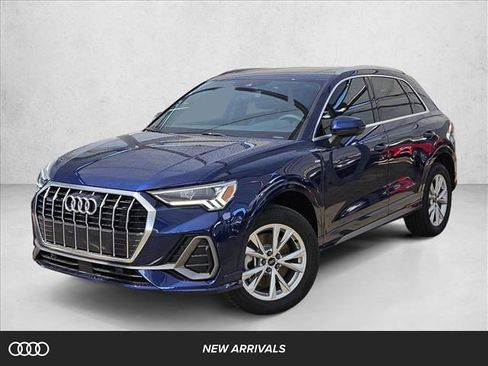 Used 2025 Audi Q3 2.0T Premium w/ Convenience Package image 1