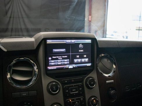 Used 2015 Ford F350 Lariat w/ Lariat Ultimate Package image 34