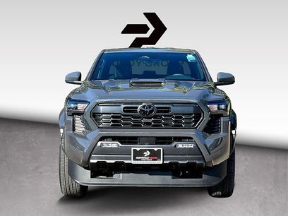 New 2026 Toyota Tacoma TRD Sport
