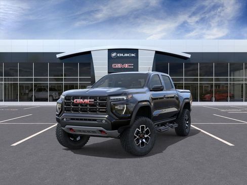 New 2026 GMC Canyon AT4X image 8