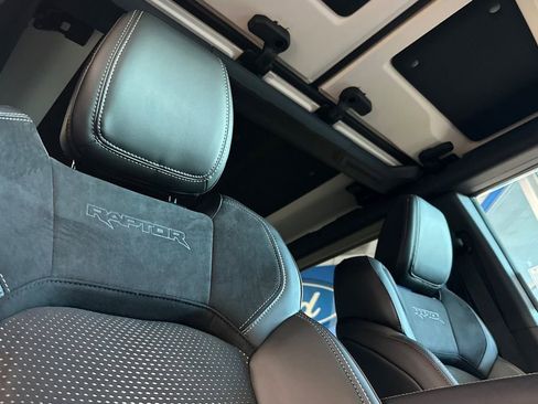 New 2025 Ford Bronco Raptor image 17