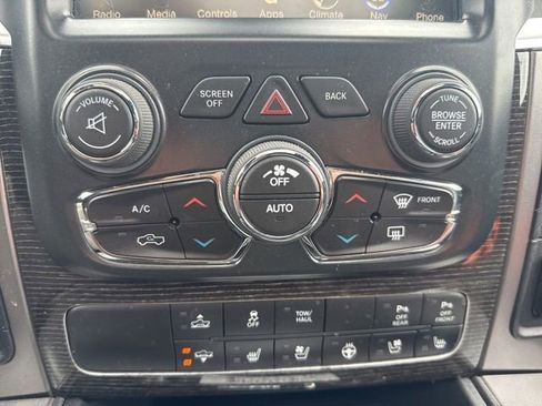 Used 2017 RAM 1500 Limited AWD/4WD image 20