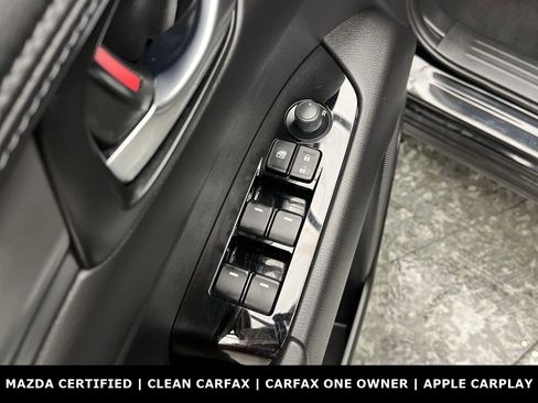 Certified 2025 MAZDA CX-5 AWD 2.5 S w/ Select Package image 8