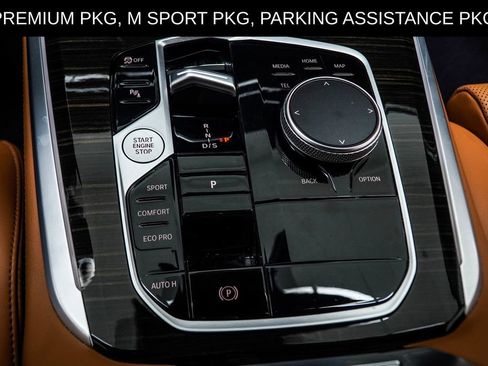 Used 2024 BMW X5 sDrive40i w/ M Sport Package RWD image 20
