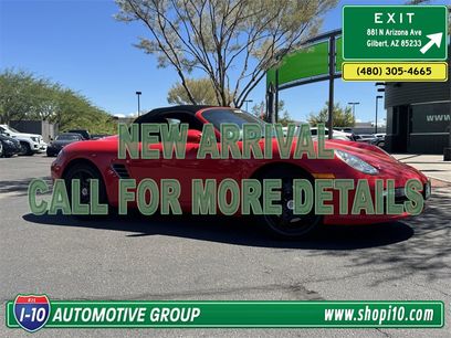 Used 2005 Porsche Boxster S