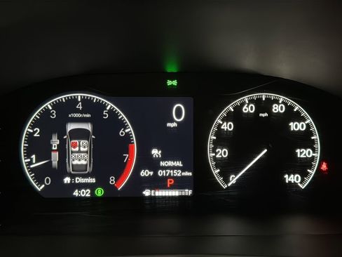 Certified 2024 Honda CR-V EX-L image 30