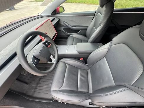 Used 2025 Tesla Model 3 Long Range RWD image 25
