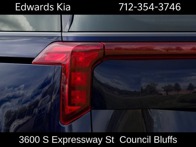 New 2027 Kia Carnival EX w/ Dark Edition Package FWD image 13